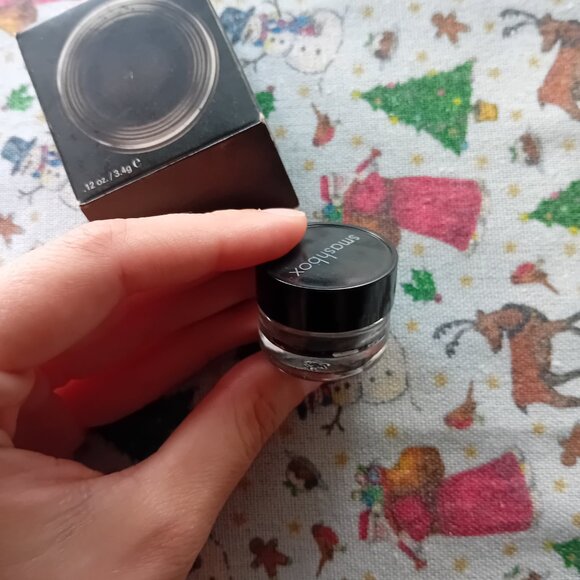 Smashbox Jet Set Waterproof Eye Liner In Midnight Black - Picture 4 of 7